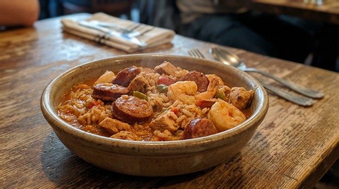 Jambalaya