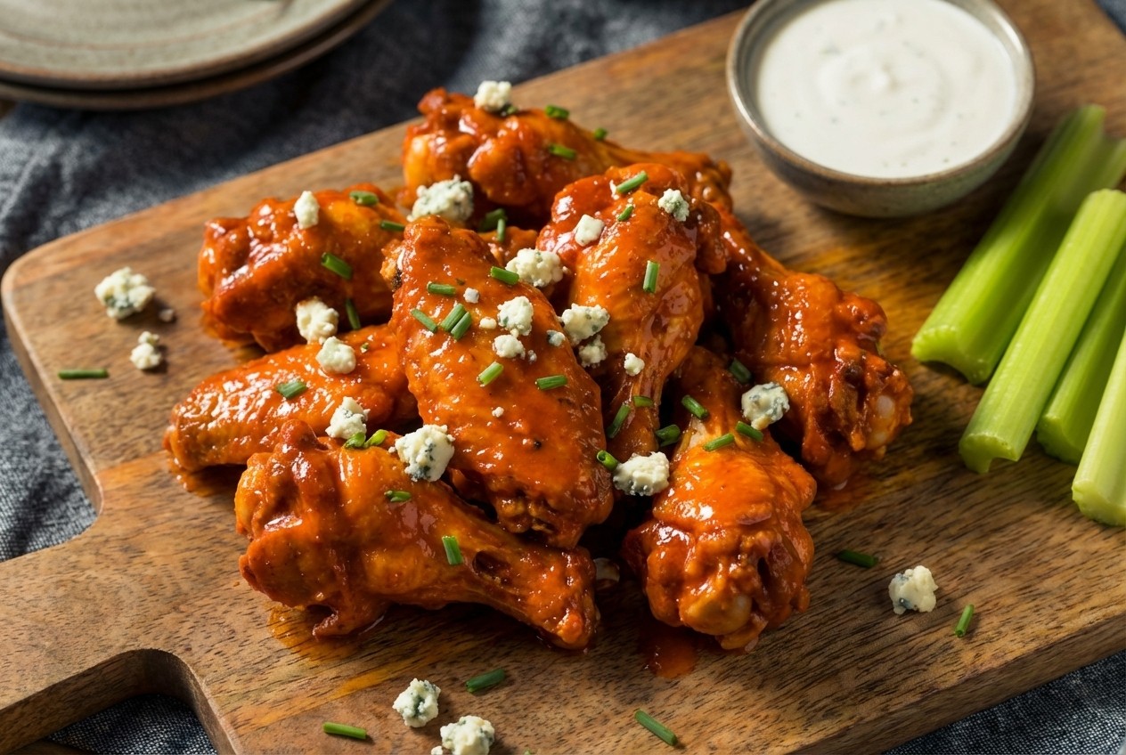 Buffalo Wings