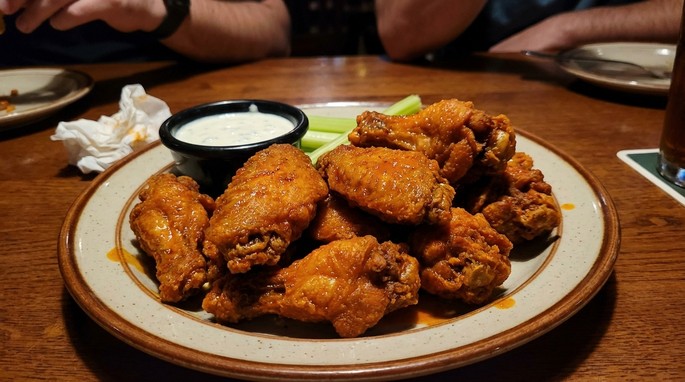 Buffalo Wings
