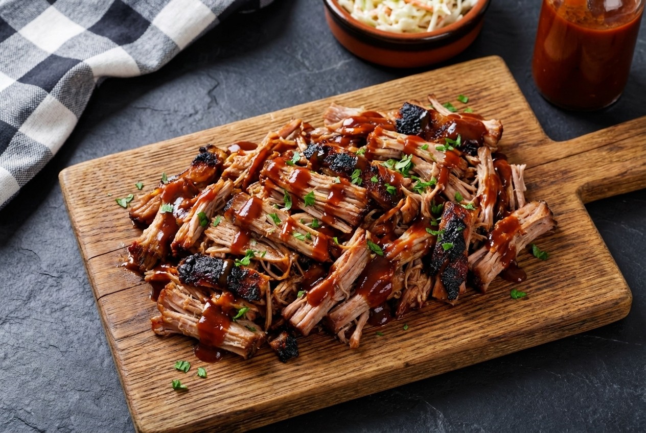 Pulled Pork