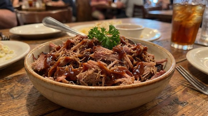 Pulled Pork