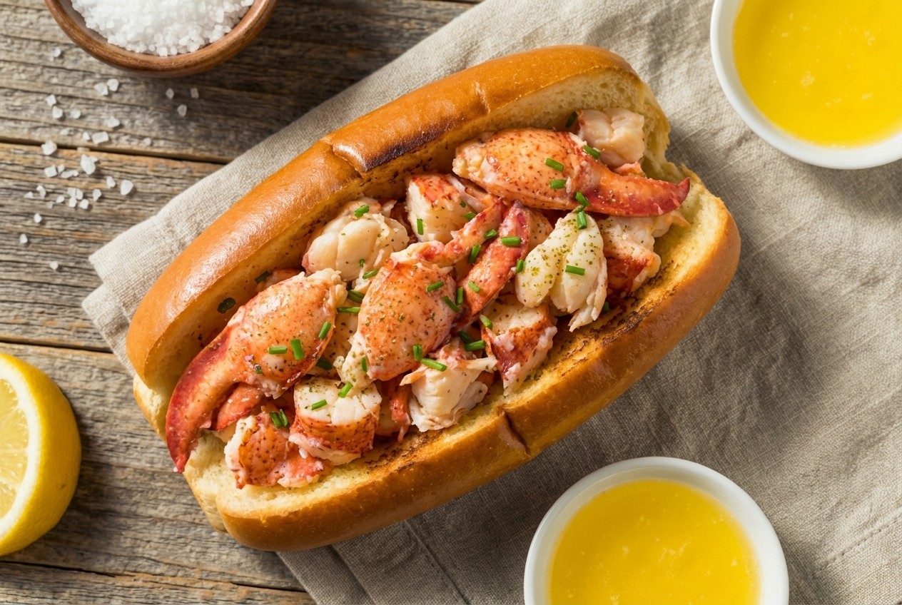 Lobster Roll