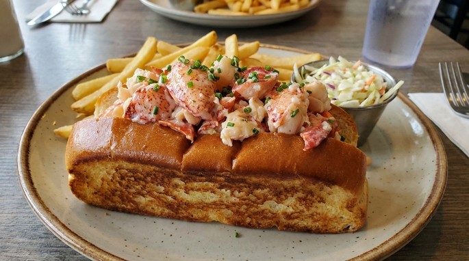 Lobster Roll