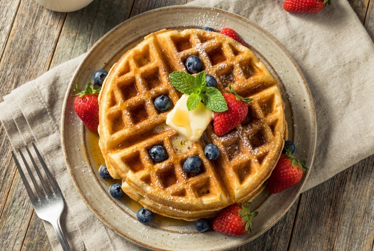 Waffles