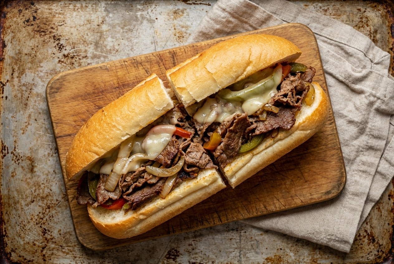Philly Cheesesteak