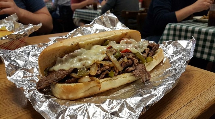 Philly Cheesesteak