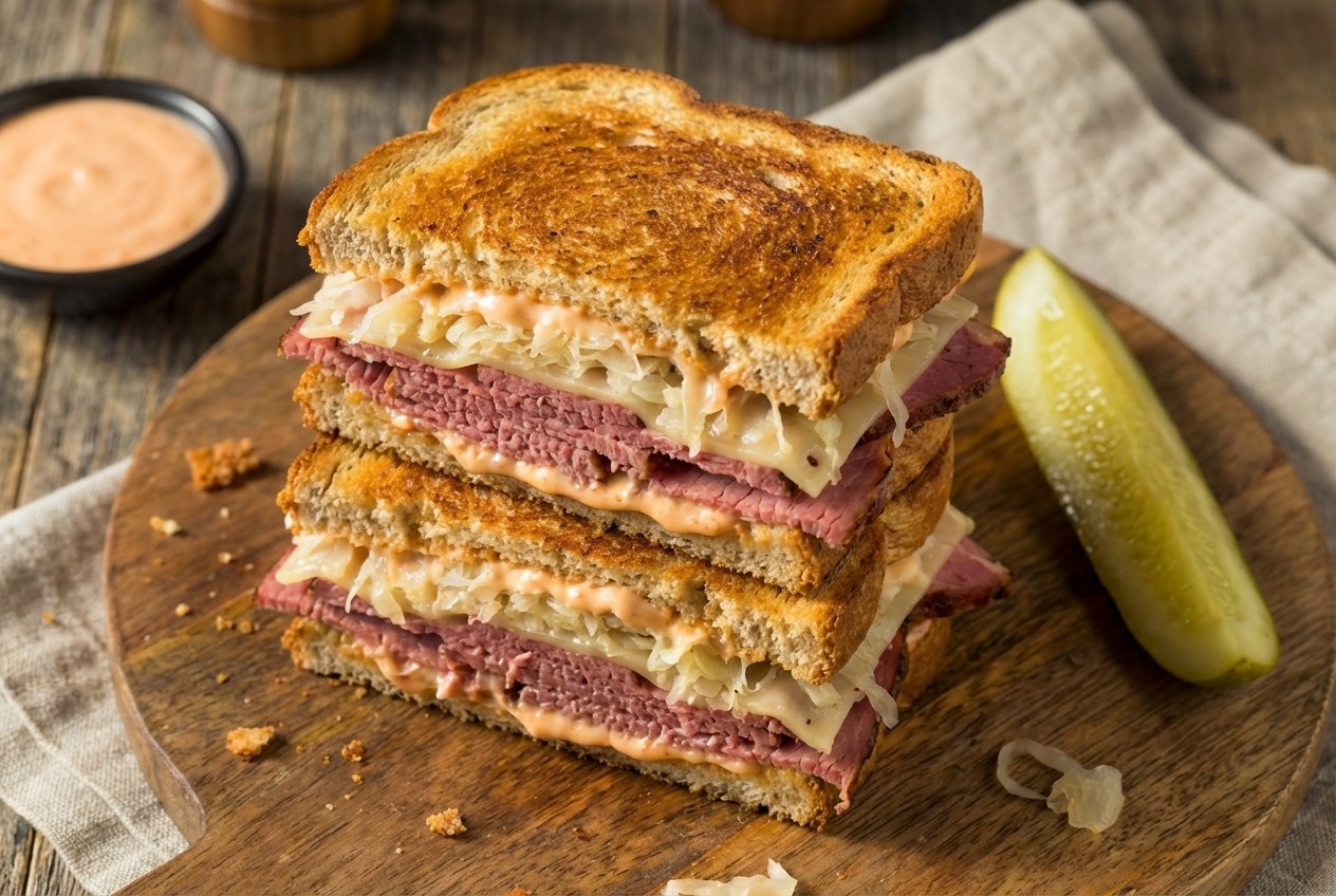 Reuben Sandwich