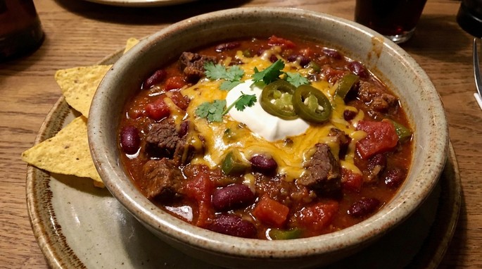 Chili con carne