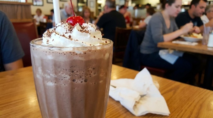 Milkshake