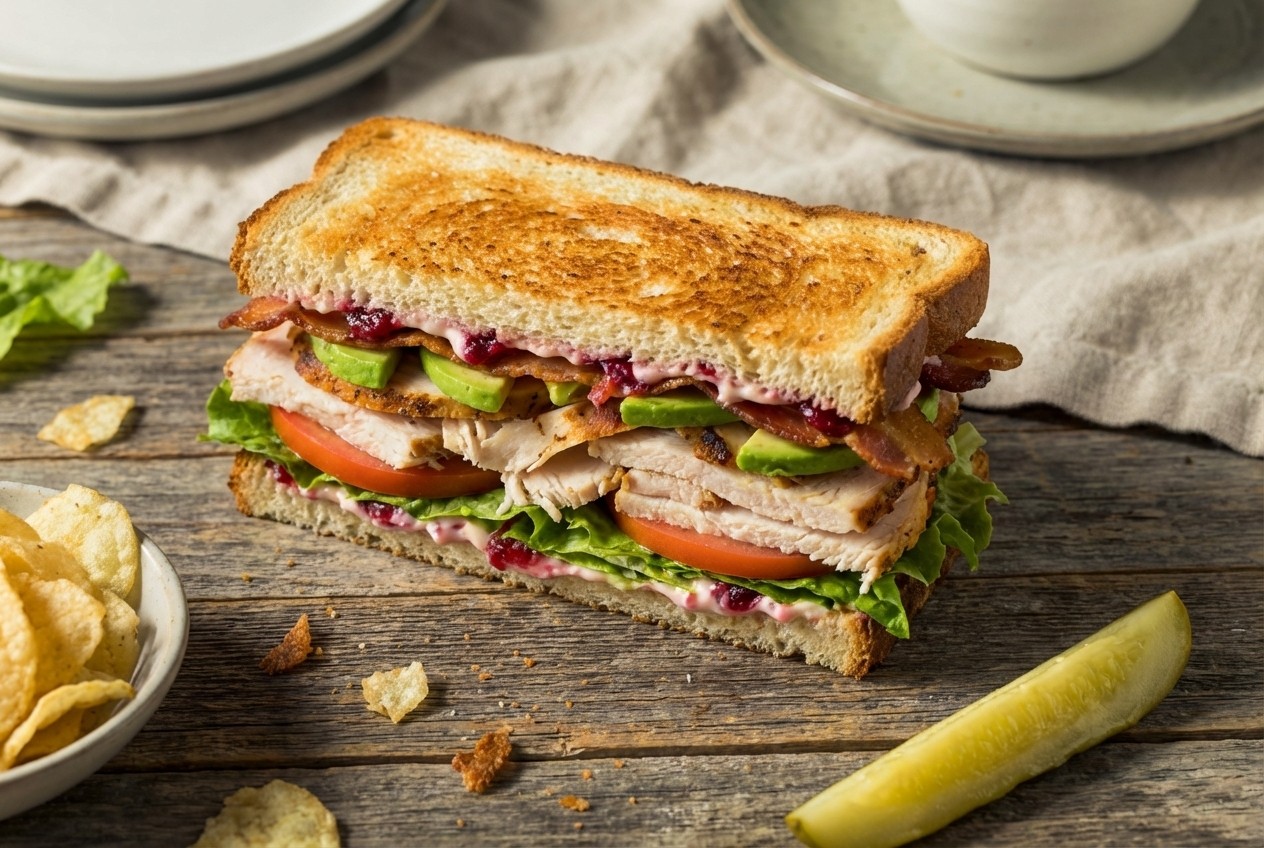 Turkey Sandwich