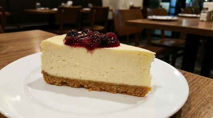New York Cheesecake