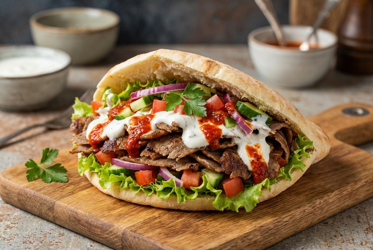 Doner Kebab