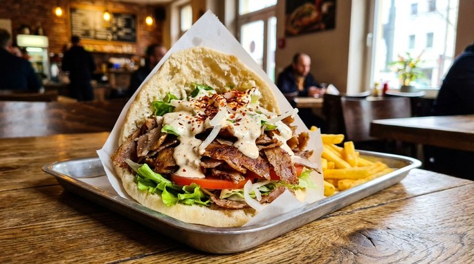 Doner Kebab