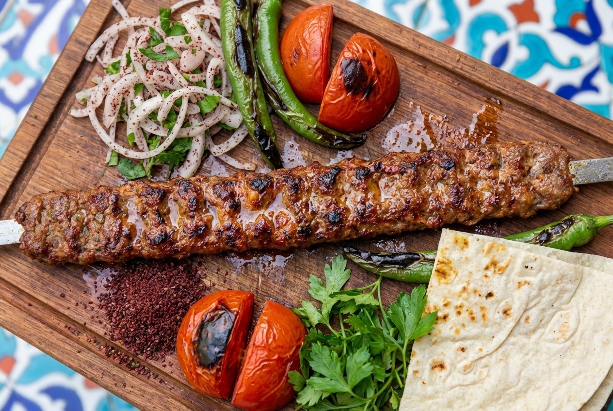 Adana Kebab