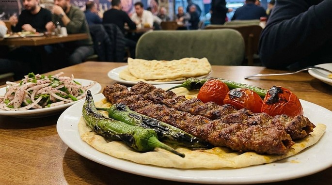Adana Kebab