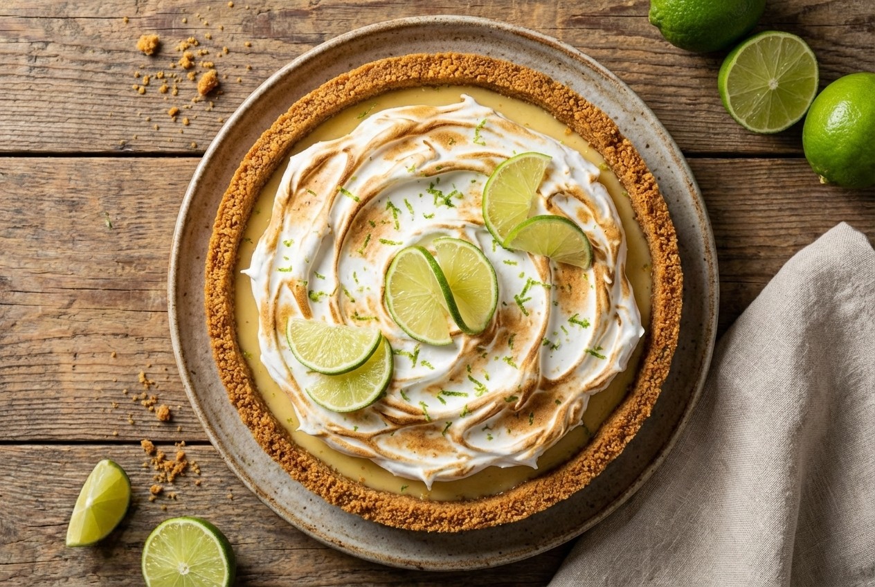 Key Lime Pie