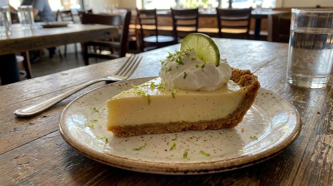 Key Lime Pie