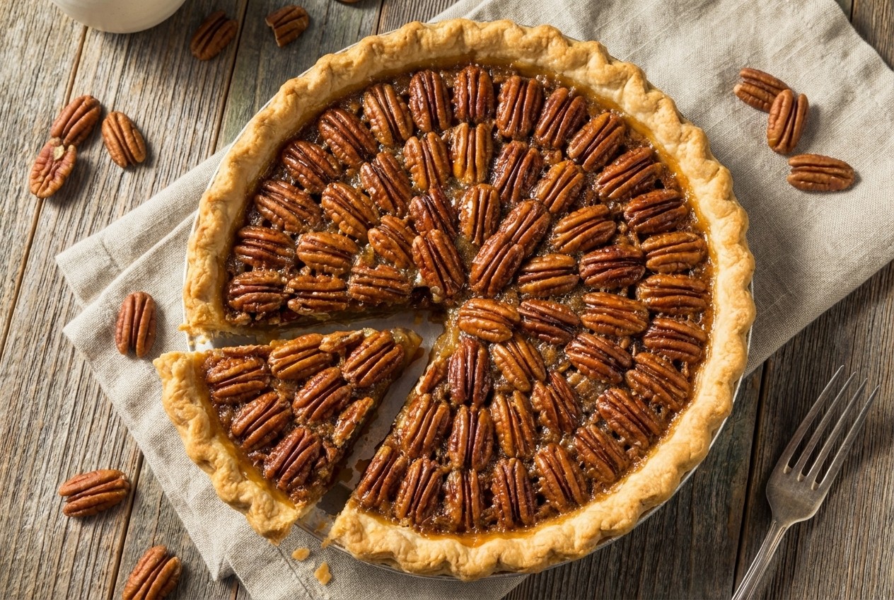 Pecan Pie