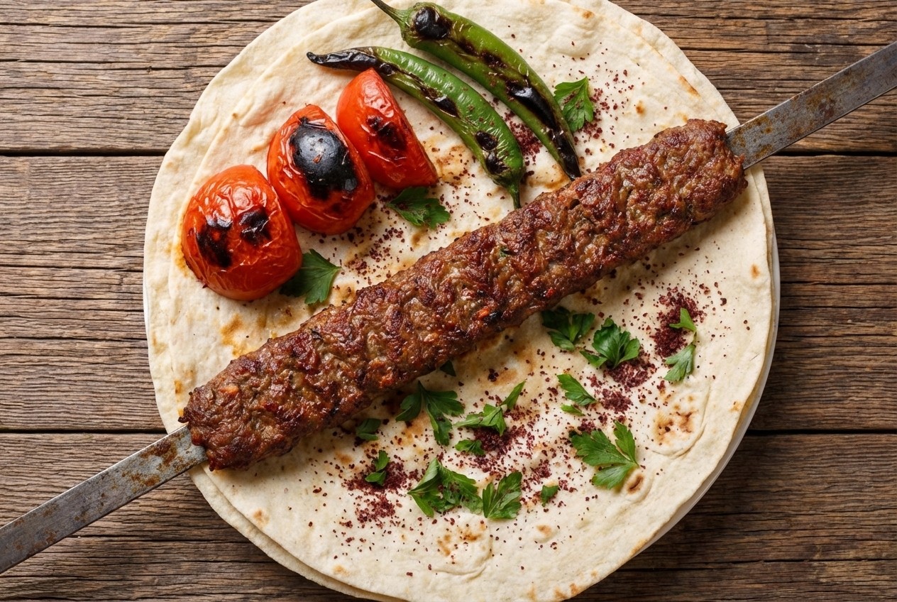 Urfa Kebab