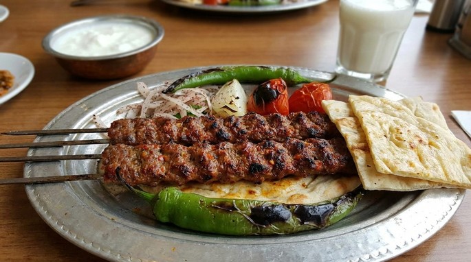 Urfa Kebab