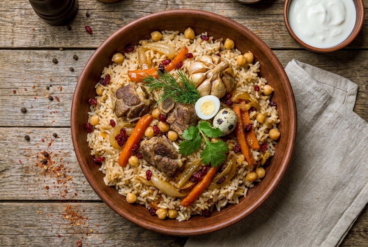 Rice Pilaf