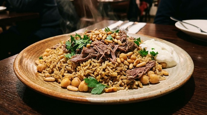 Rice Pilaf