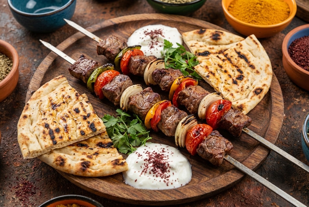 Shish Kebab