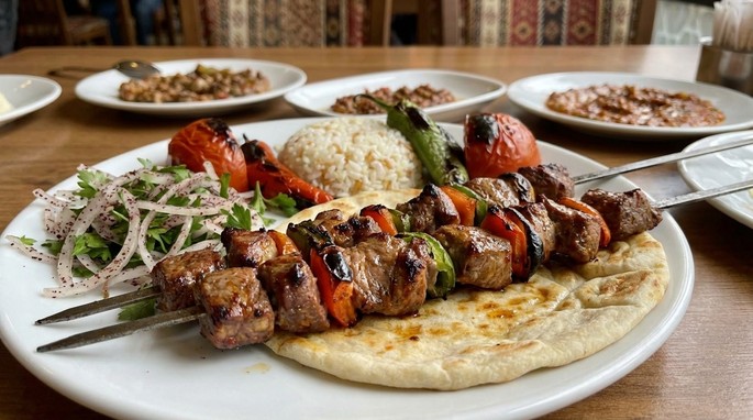 Shish Kebab