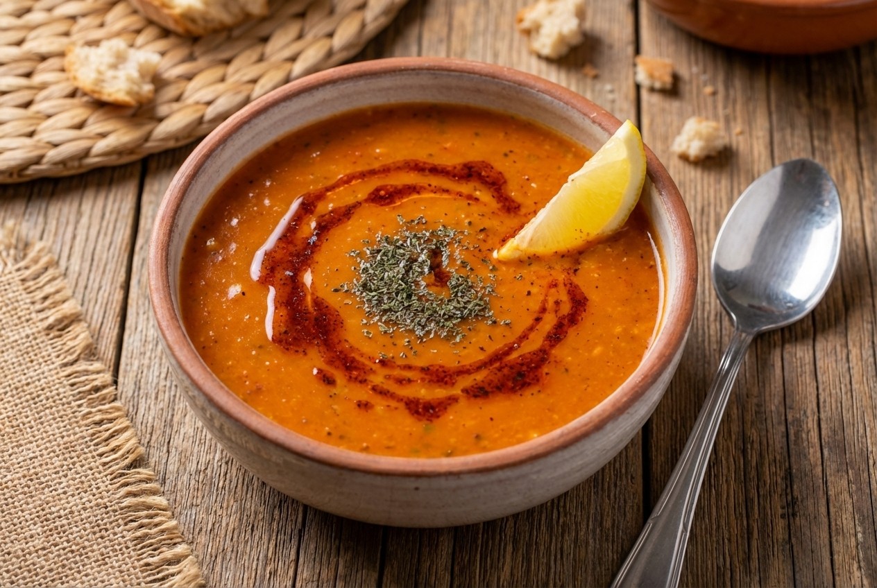 Ezogelin Soup