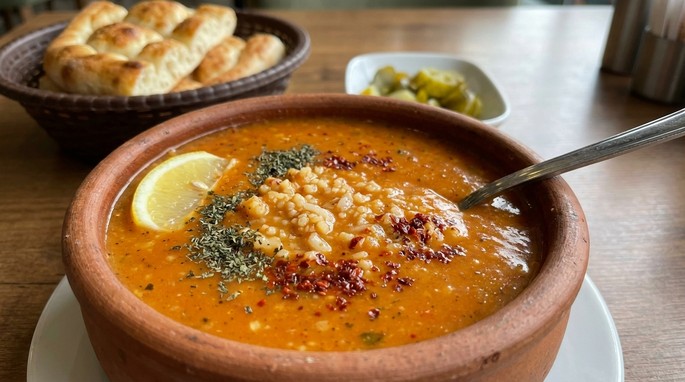 Ezogelin Soup