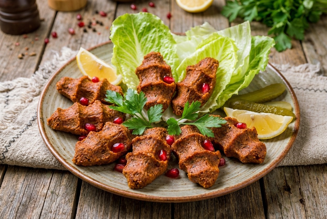 Cig Kofte