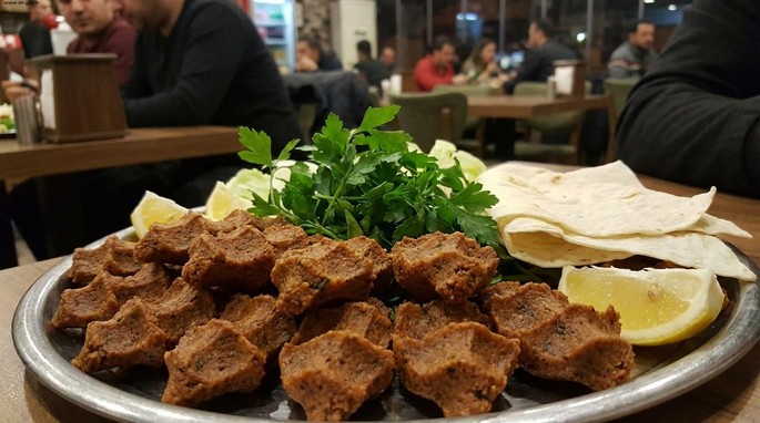 Cig Kofte