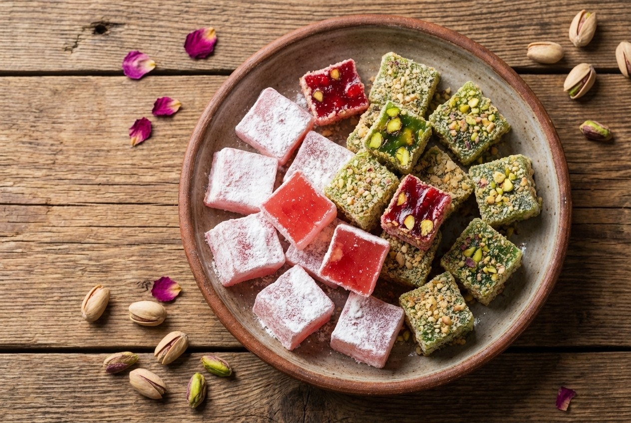 Turkish Delight