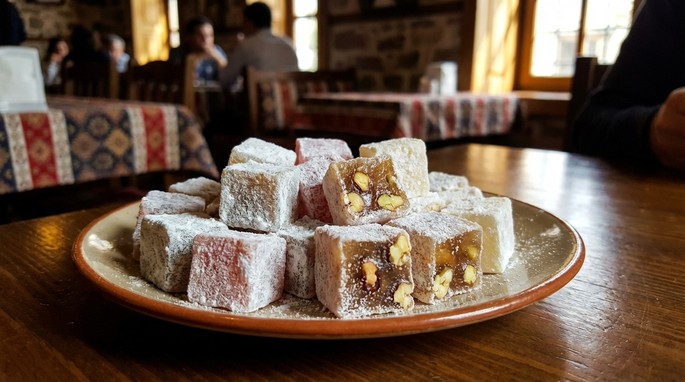 Turkish Delight