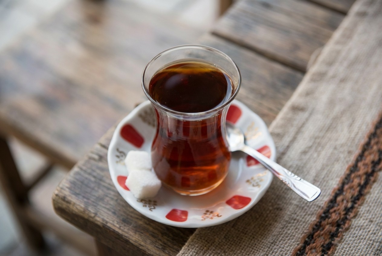 Turkish Tea