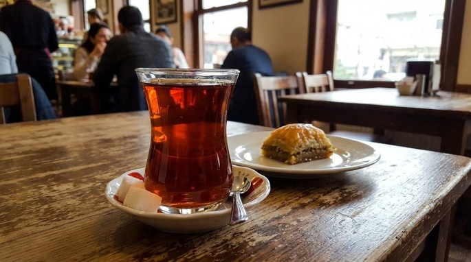 Turkish Tea