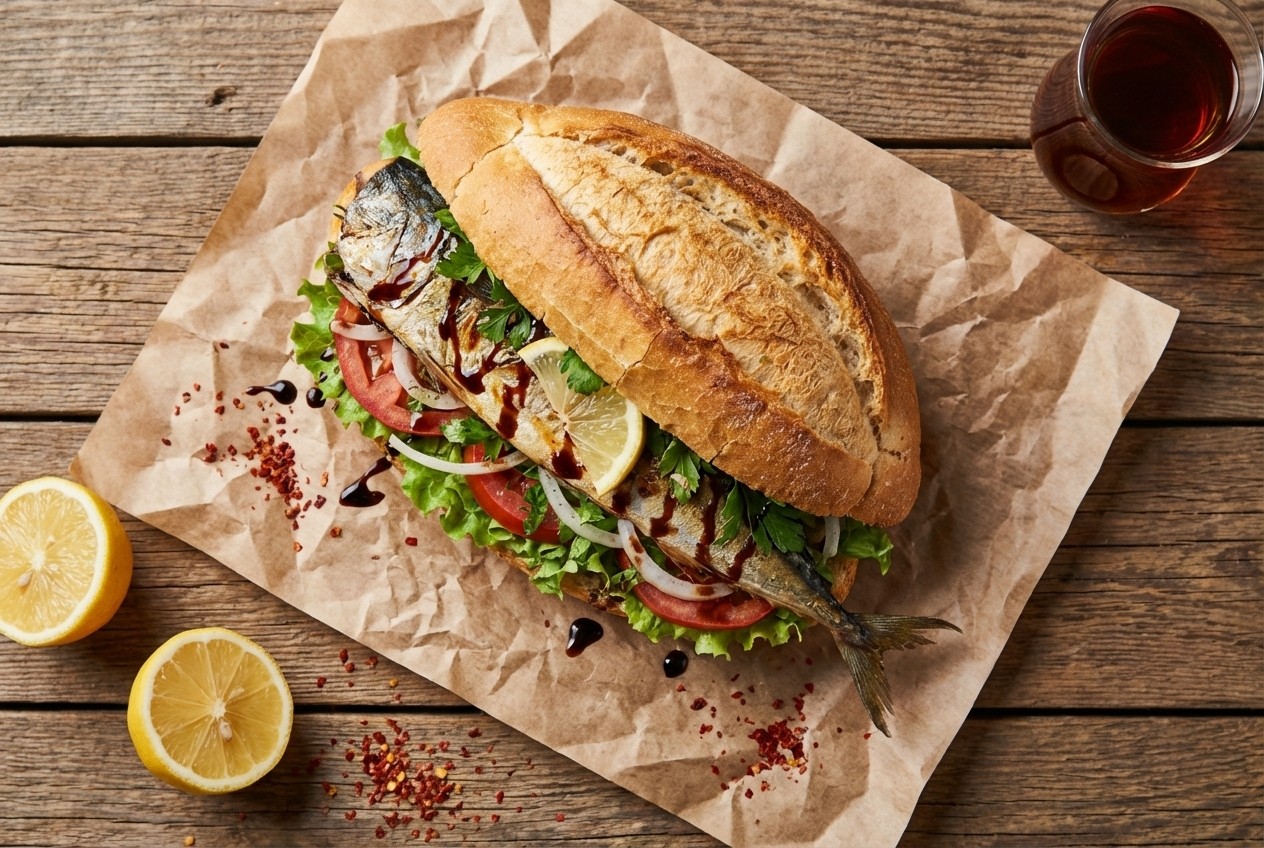 Balik Ekmek