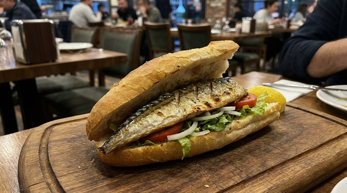 Balik Ekmek