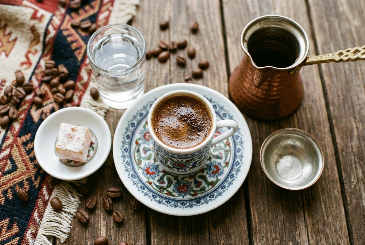 Turkish Coffee