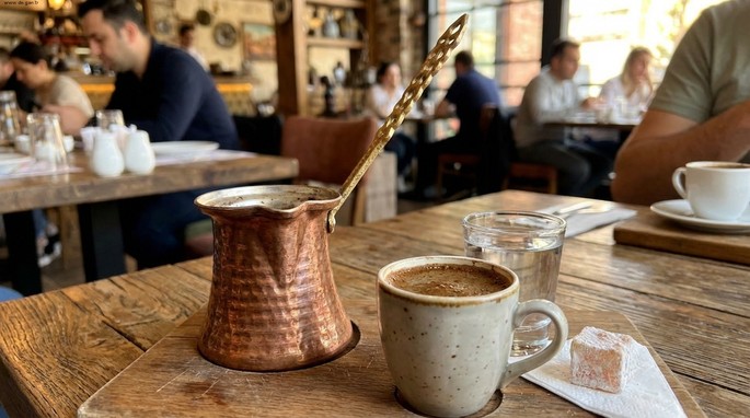 Turkish Coffee