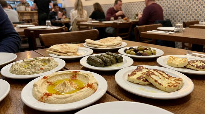 Meze Platter