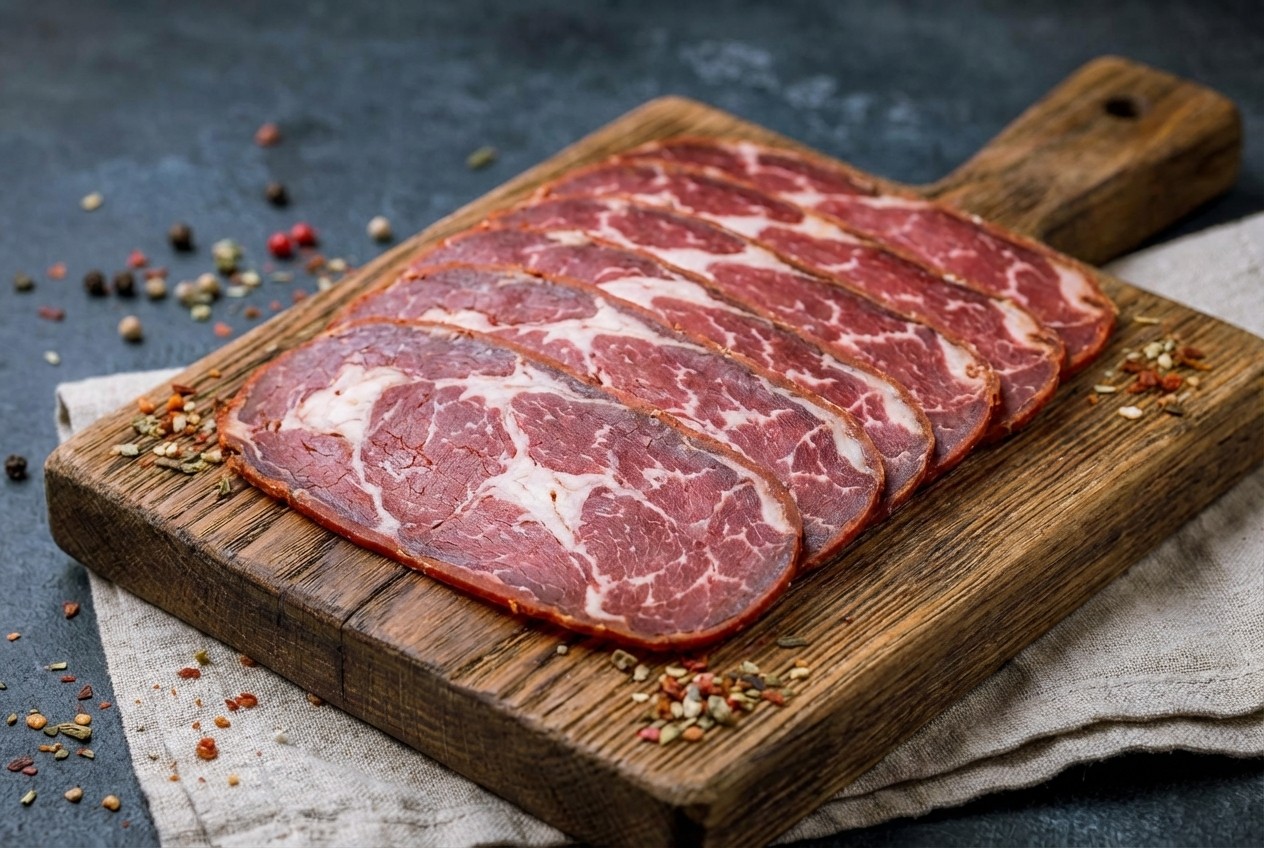 Pastirma