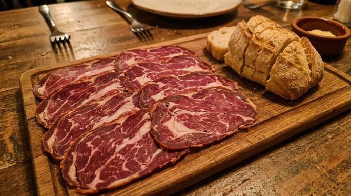 Pastirma