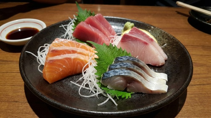 Sashimi