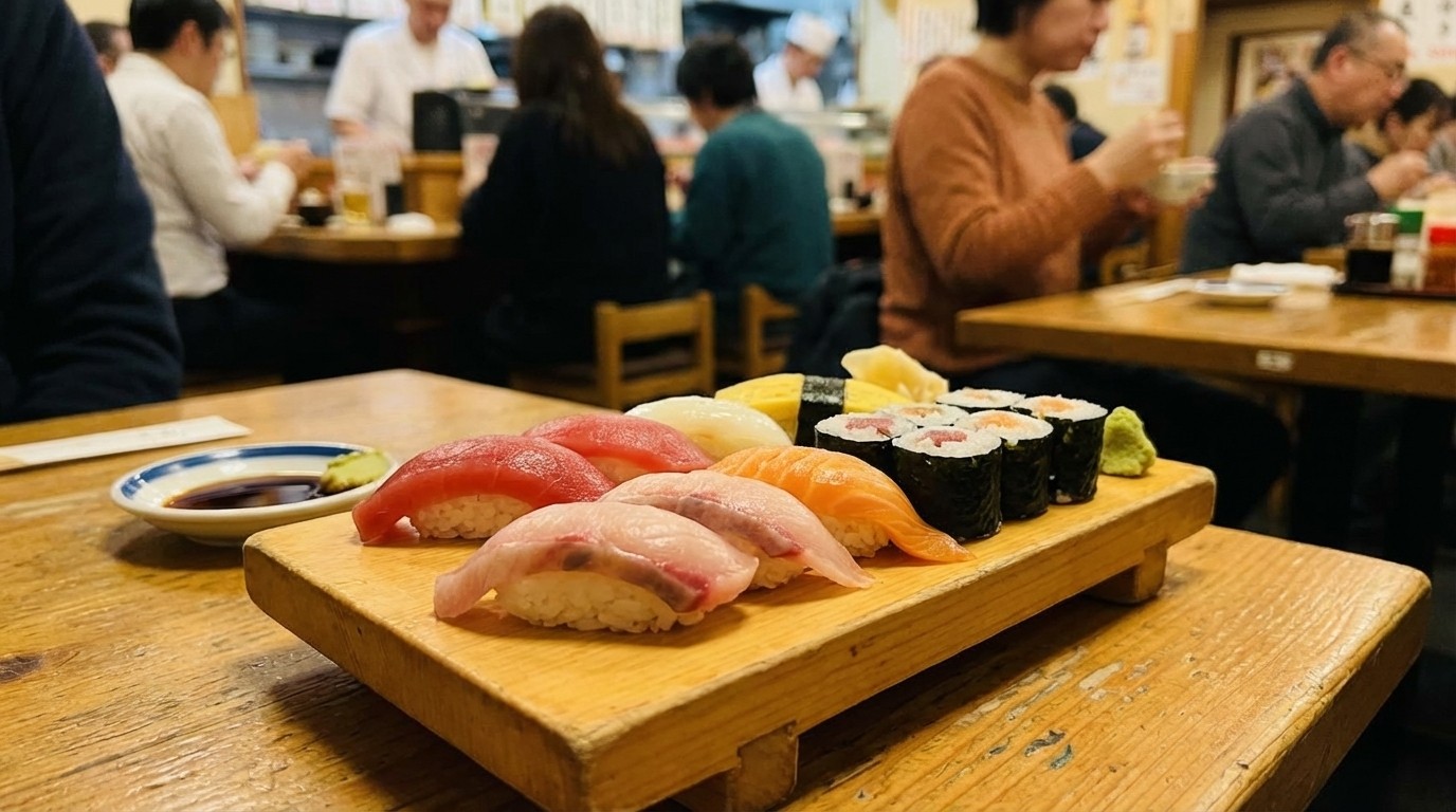 Sushi