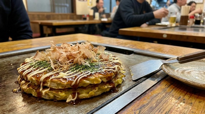 Okonomiyaki