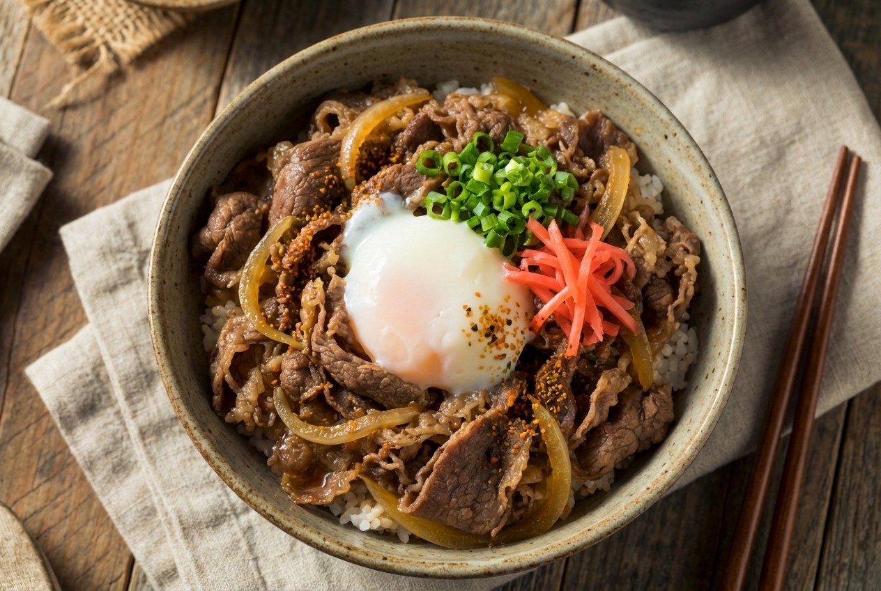 غيودون (Gyudon)