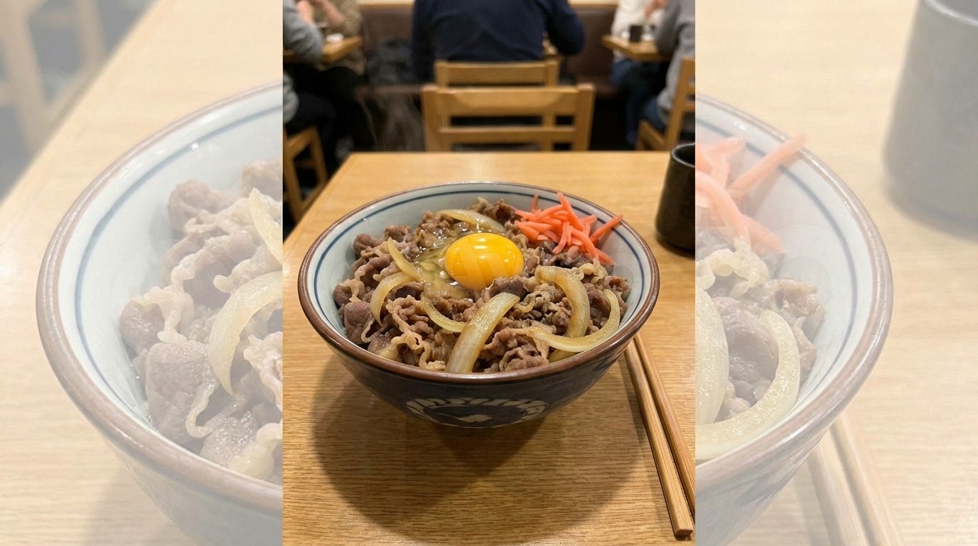Gyudon