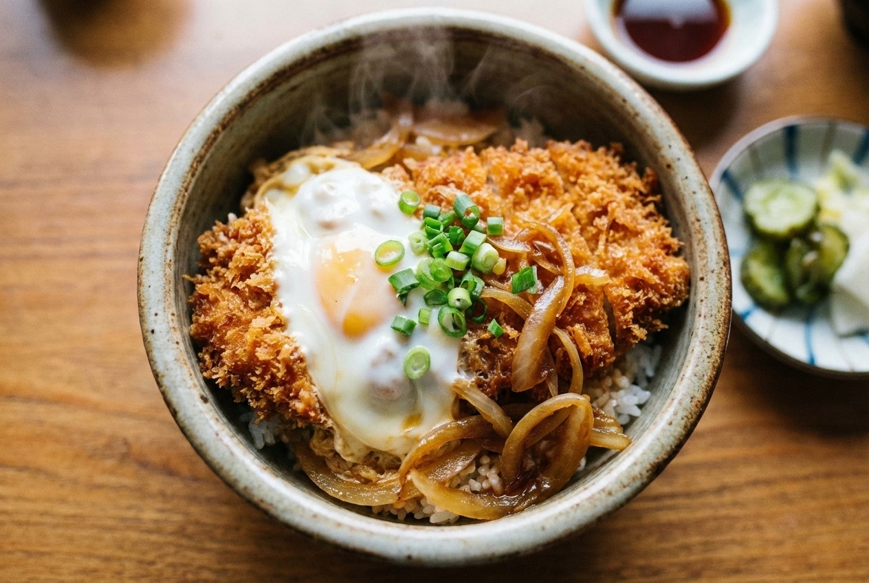 Katsudon
