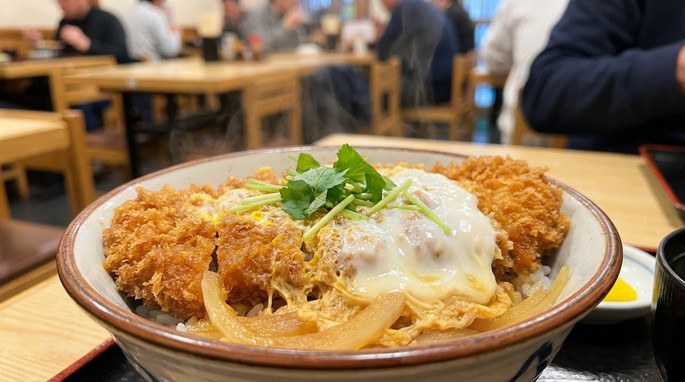 Katsudon